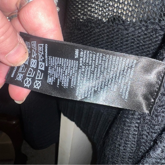 Killstar Red Rains Cardigan - Picture 4 of 8